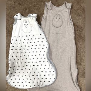 TWO Nested Bean Sleep Sacks